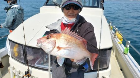 遊漁船 ニライカナイ 釣果