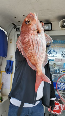 遊漁船 ニライカナイ 釣果