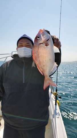 遊漁船 ニライカナイ 釣果