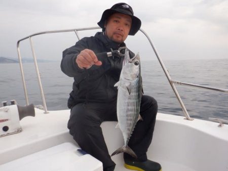 開進丸 釣果