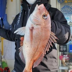 遊漁船 ニライカナイ 釣果