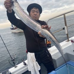 夢丸 釣果