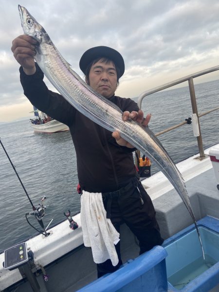 夢丸 釣果