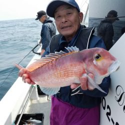 第二大福丸 釣果