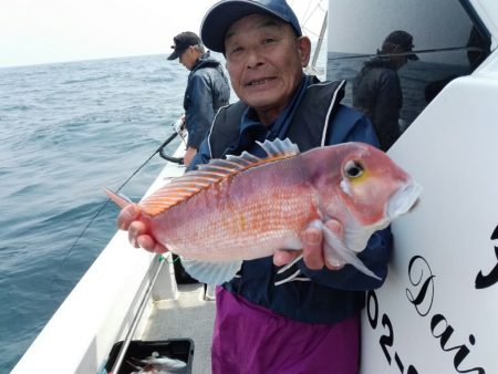 第二大福丸 釣果