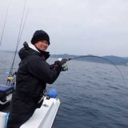 開進丸 釣果