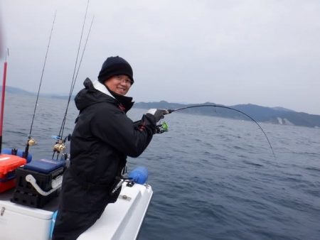 開進丸 釣果