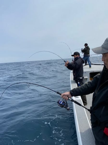 へいみつ丸 釣果