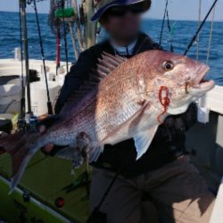 IDATEN(イダテン) 釣果