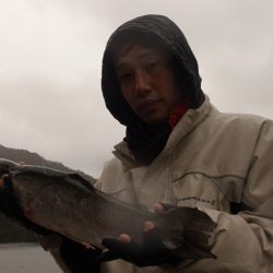 フィッシングレイクたかみや 釣果