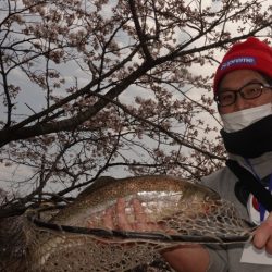 フィッシングレイクたかみや 釣果