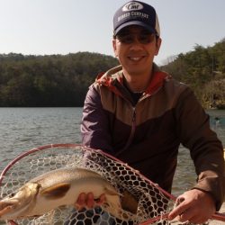 フィッシングレイクたかみや 釣果