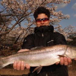 フィッシングレイクたかみや 釣果