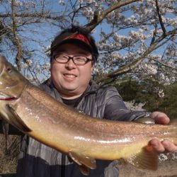 フィッシングレイクたかみや 釣果