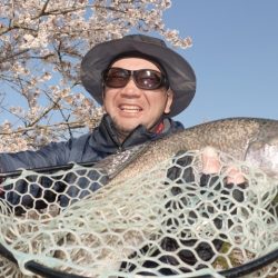 フィッシングレイクたかみや 釣果