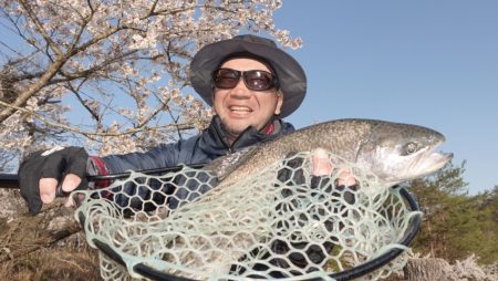 フィッシングレイクたかみや 釣果