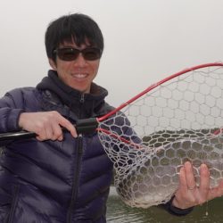 フィッシングレイクたかみや 釣果