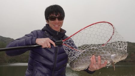 フィッシングレイクたかみや 釣果