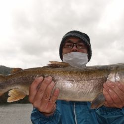 フィッシングレイクたかみや 釣果