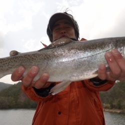 フィッシングレイクたかみや 釣果