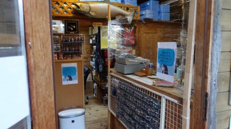 フィッシングレイクたかみや 釣果