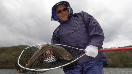 フィッシングレイクたかみや 釣果