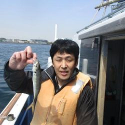 あい川丸 釣果