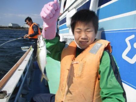 あい川丸 釣果