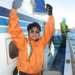 あい川丸 釣果