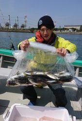 KONAYAーMARU(こなや丸) 釣果