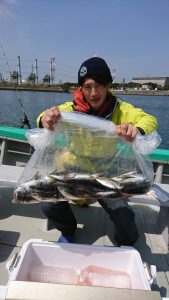 KONAYAーMARU(こなや丸) 釣果