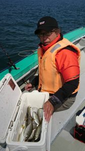 KONAYAーMARU(こなや丸) 釣果