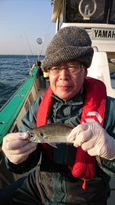 KONAYAーMARU(こなや丸) 釣果