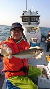 KONAYAーMARU(こなや丸) 釣果