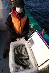 KONAYAーMARU(こなや丸) 釣果