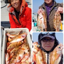 第三隆栄丸 釣果