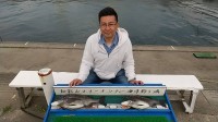和歌山マリーナシティ釣り公園 釣果