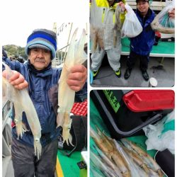 第三隆栄丸 釣果