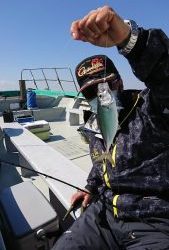 ＫＯＮＡＹＡｰＭＡＲＵ（こなや丸） 釣果