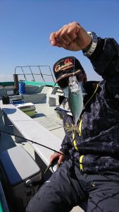 ＫＯＮＡＹＡｰＭＡＲＵ（こなや丸） 釣果