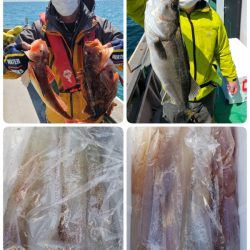 第三隆栄丸 釣果