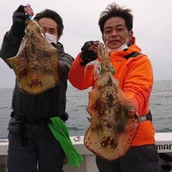 フィッシングボートACE(エース) 釣果