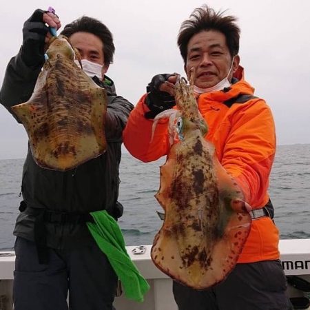 フィッシングボートACE(エース) 釣果