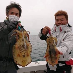 フィッシングボートACE(エース) 釣果