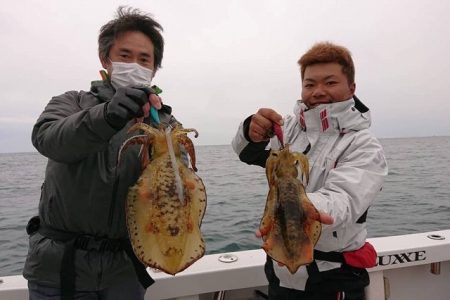 フィッシングボートACE(エース) 釣果