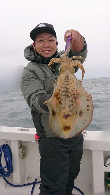 フィッシングボートACE(エース) 釣果