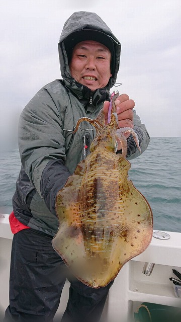 フィッシングボートACE(エース) 釣果