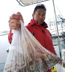 恵比寿丸(兵庫) 釣果