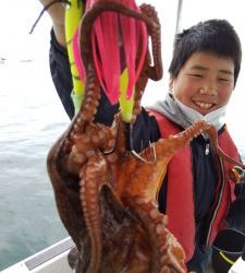 恵比寿丸(兵庫) 釣果