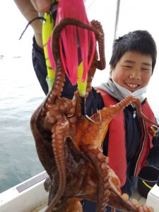 恵比寿丸(兵庫) 釣果